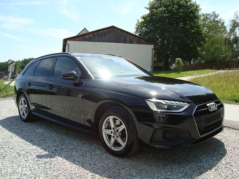 Audi A4 Avant 30 TDI S-Tr.1-Hand Virtual LED Standh Pan... — photo 4
