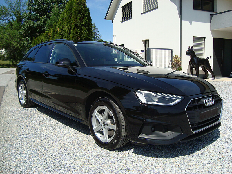 Audi A4 Avant 30 TDI S-Tr.1-Hand Virtual LED Standh Pan... — photo 2