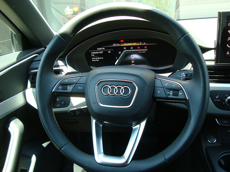 Audi A4 Avant 30 TDI S-Tr.1-Hand Virtual LED Standh Pan... — photo 8