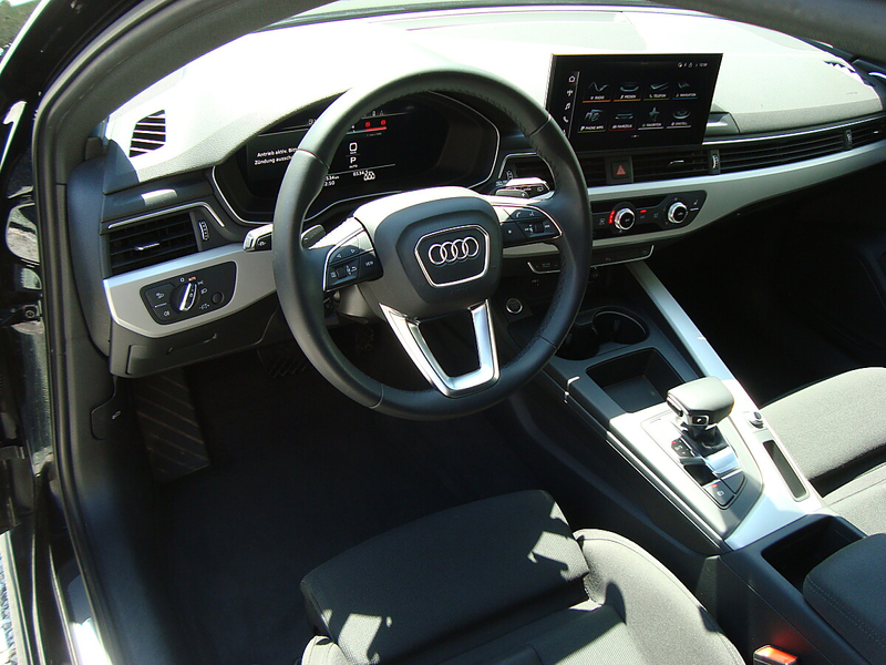 Audi A4 Avant 30 TDI S-Tr.1-Hand Virtual LED Standh Pan... — photo 7