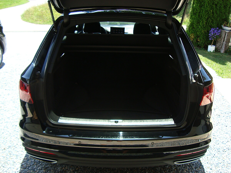 Audi A4 Avant 30 TDI S-Tr.1-Hand Virtual LED Standh Pan... — photo 12