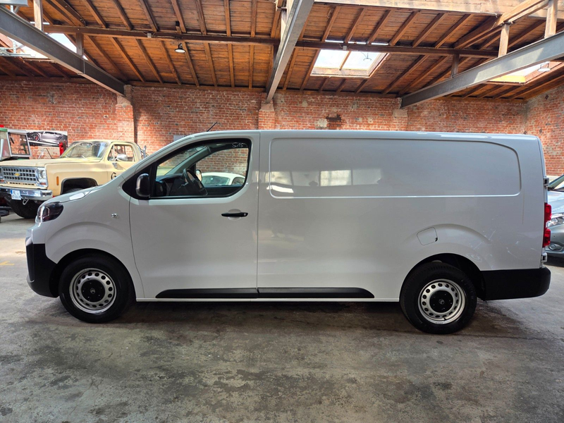 Citroen Jumpy Kasten Lang TüvServiceNeuKlimaKamera — photo 8