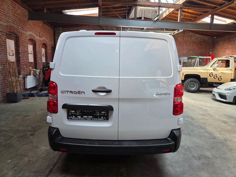 Citroen Jumpy Kasten Lang TüvServiceNeuKlimaKamera — photo 6