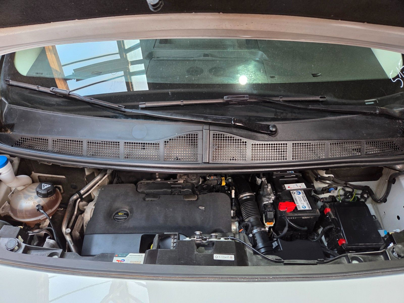 Citroen Jumpy Kasten Lang TüvServiceNeuKlimaKamera — photo 10