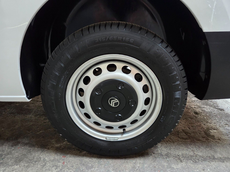 Citroen Jumpy Kasten Lang TüvServiceNeuKlimaKamera — photo 9