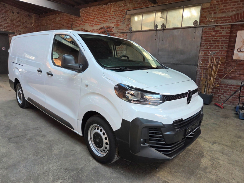 Citroen Jumpy Kasten Lang TüvServiceNeuKlimaKamera — photo 3