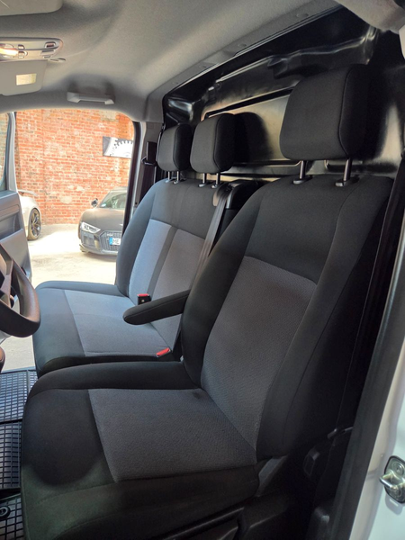 Citroen Jumpy Kasten Lang TüvServiceNeuKlimaKamera — photo 11