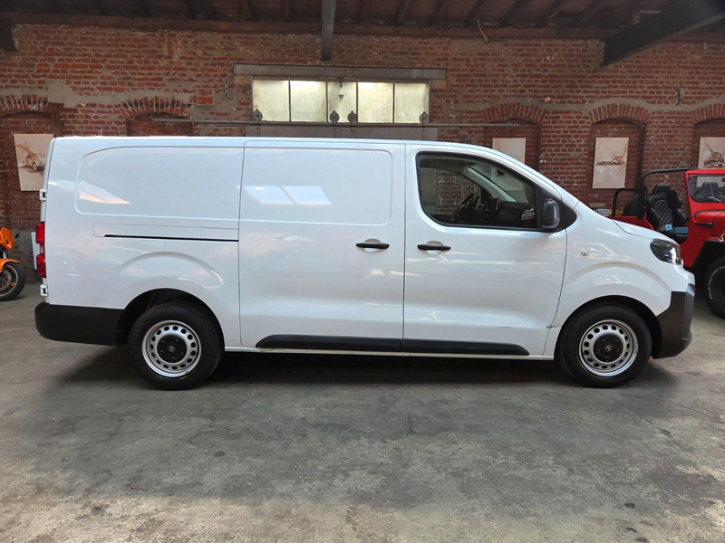 Citroen Jumpy Kasten Lang TüvServiceNeuKlimaKamera — photo 4