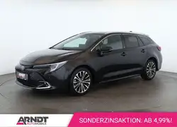 Toyota Corolla Touring Sports 1.8 CVT Team D Navi Kam
