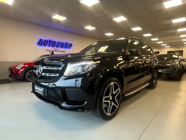 Mercedes-Benz GLS 350