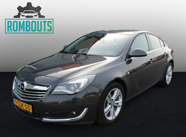 Opel Insignia 1.4 T Edition Airco, Navi, Trekhaak