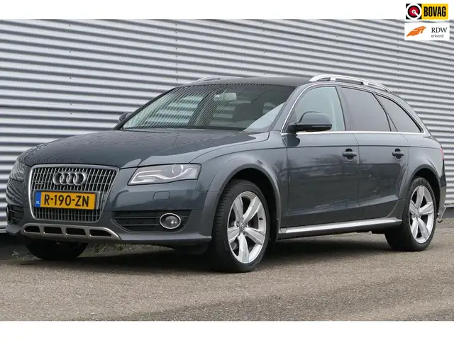 Audi A4 allroad quattro 2.0 TFSI Pro Line Sportstoelen Trekhaak Al