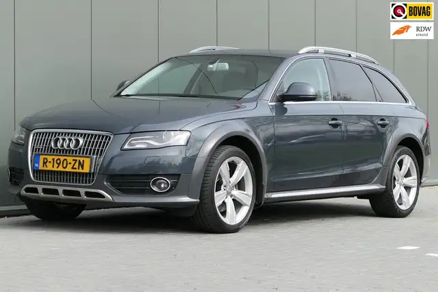 Audi A4 allroad quattro 2.0 TFSI Pro Line Sportstoelen Trekhaak Al