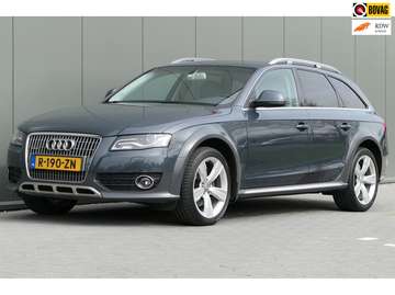 quattro 2.0 TFSI Pro Line Sportstoelen Trekhaak Al