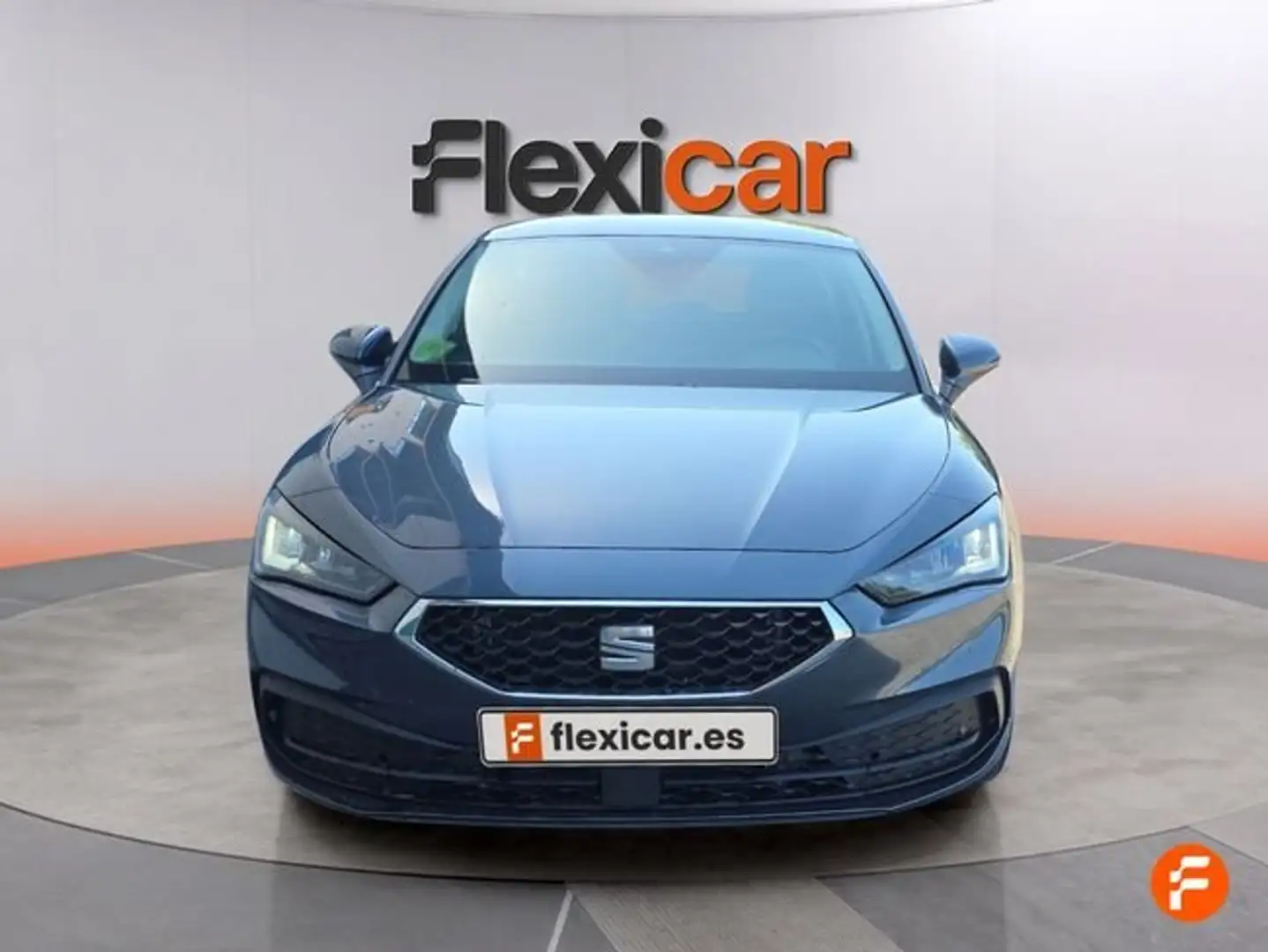 SEAT Leon 1.5 TSI S&S Style 25º Aniversario 115 Gris - 2