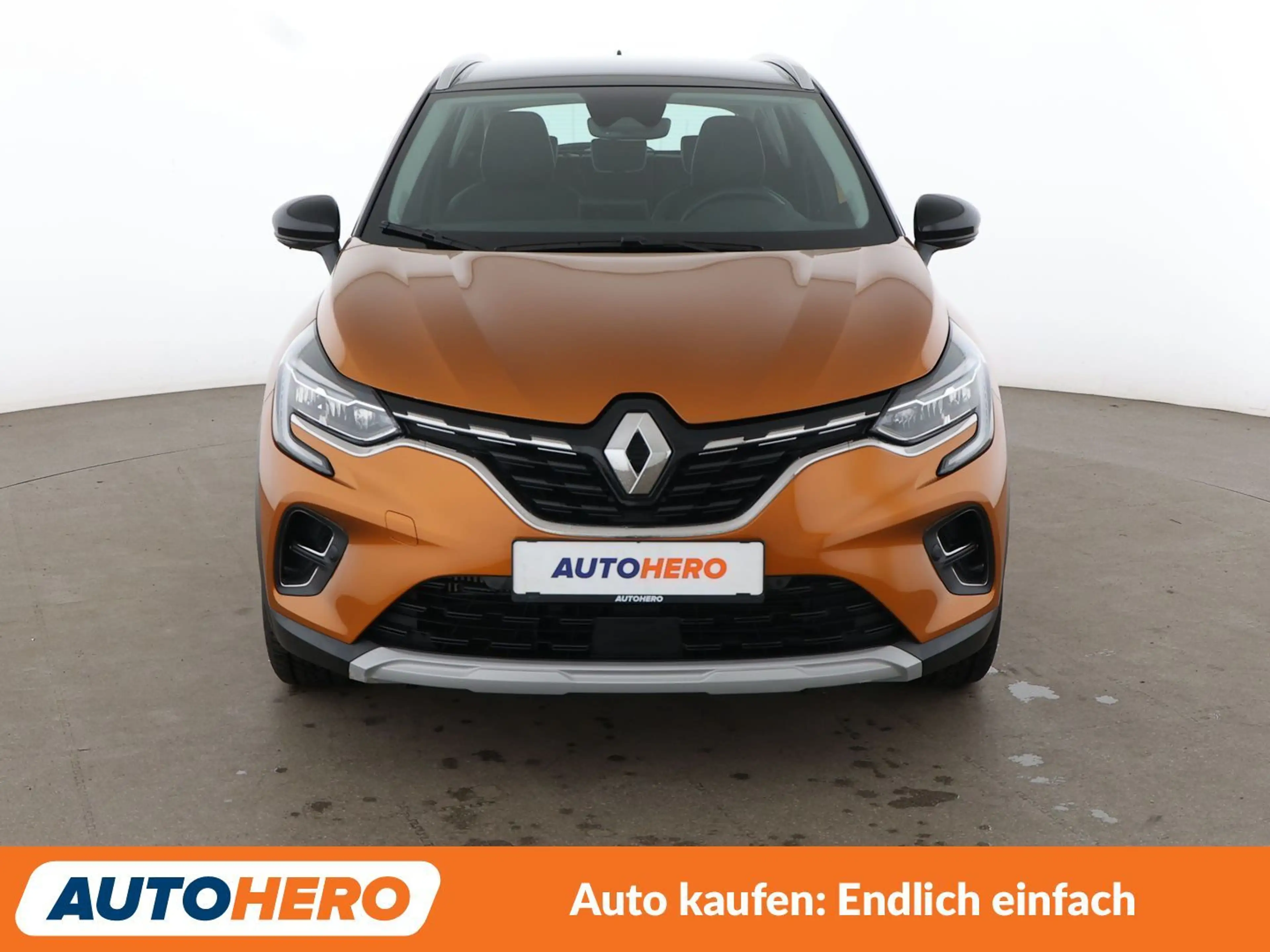 Renault Captur 1.3 TCe Intens Aut*NAVI*LED*TEMPO*CAM*PDC*SHZ* — photo 9