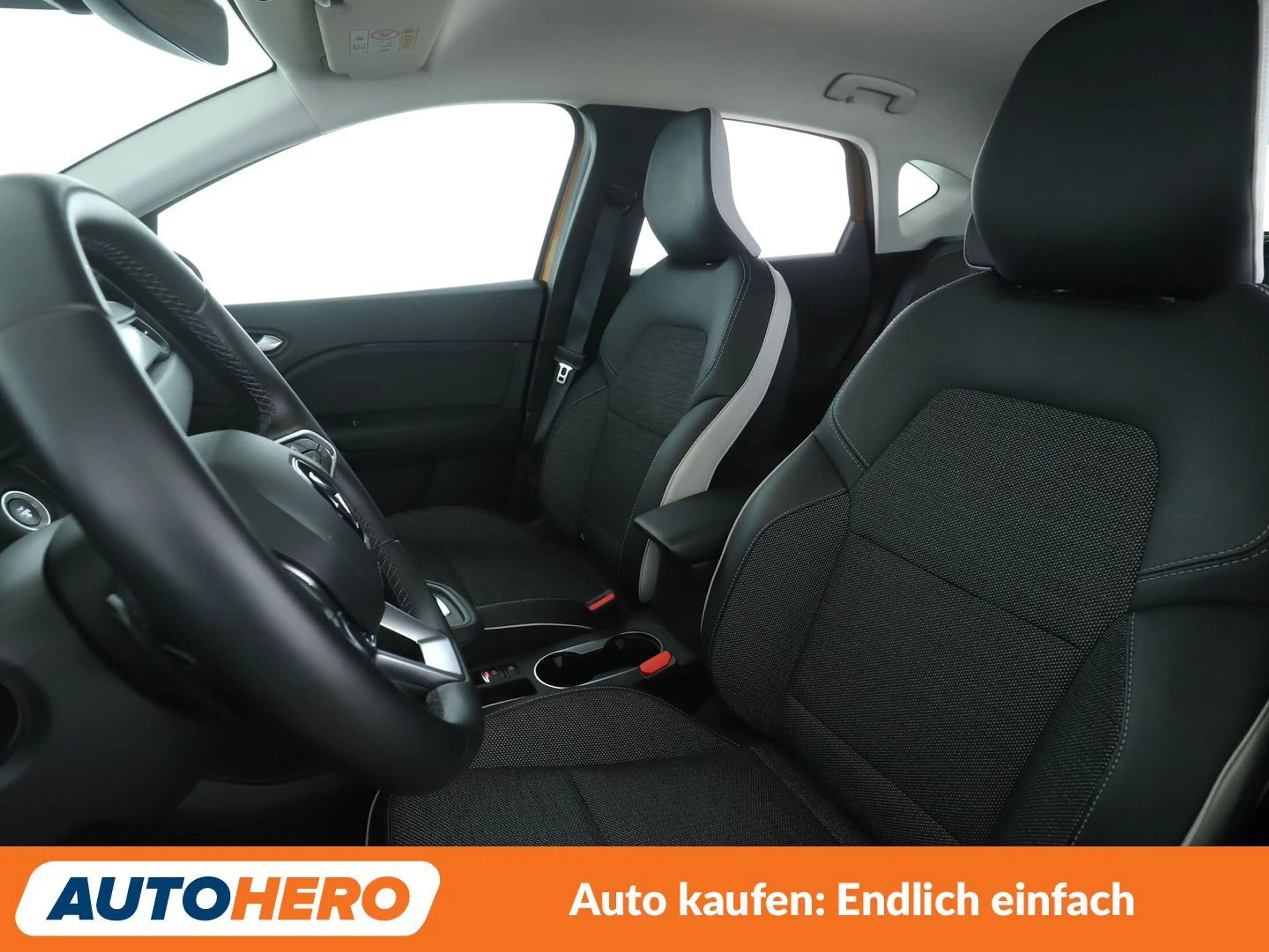 Renault Captur 1.3 TCe Intens Aut*NAVI*LED*TEMPO*CAM*PDC*SHZ* — photo 10