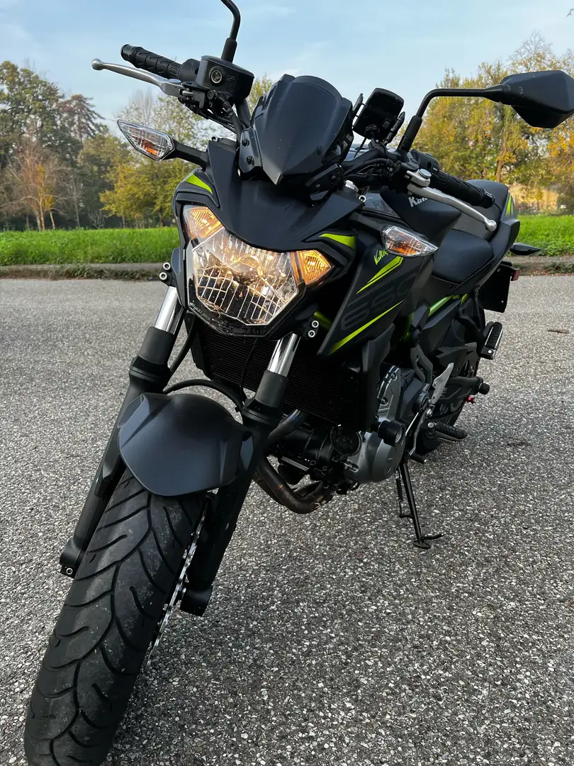 Kawasaki Z 650 Abs - 1