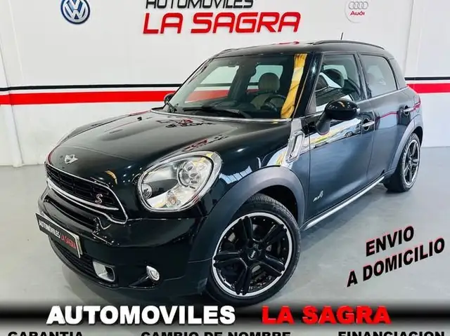 MINI Cooper S Countryman ALL4 AUT. 190