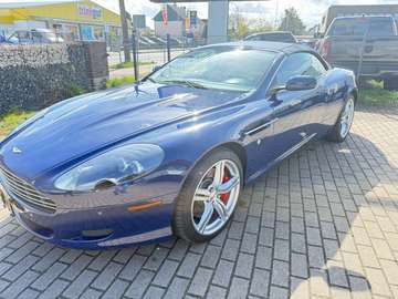 DB9 Volante Touchtronic 5,9 Leder-Xenon-Navi