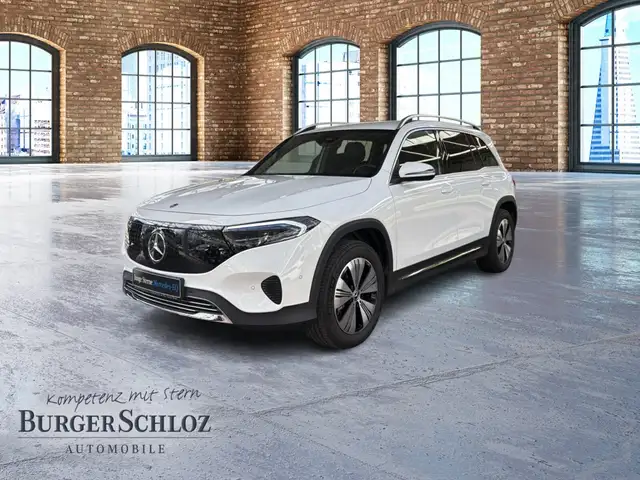 Mercedes-Benz EQB 250 + LED/NAVI/KAMERA