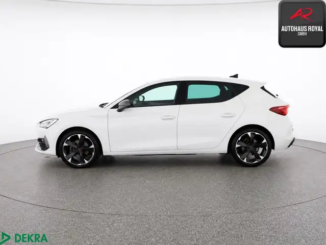 CUPRA Leon view 2