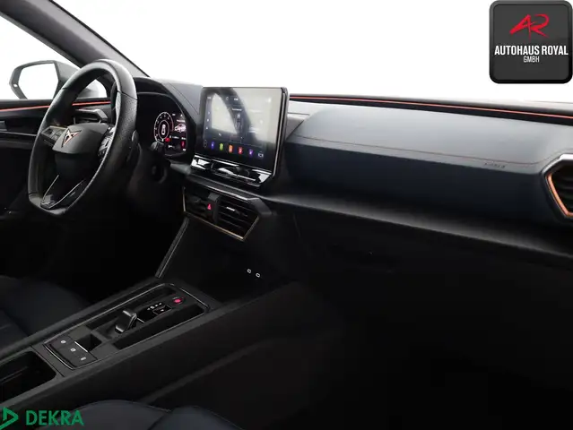 CUPRA Leon view 11