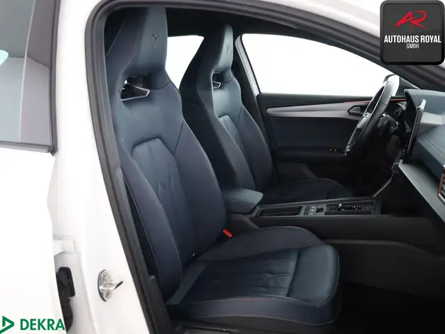CUPRA Leon view 12