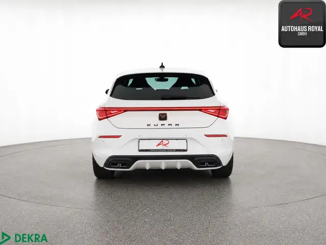 CUPRA Leon view 4