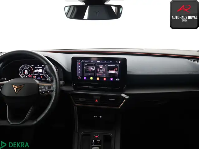 CUPRA Leon view 9
