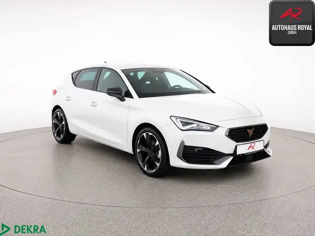 CUPRA Leon view 7