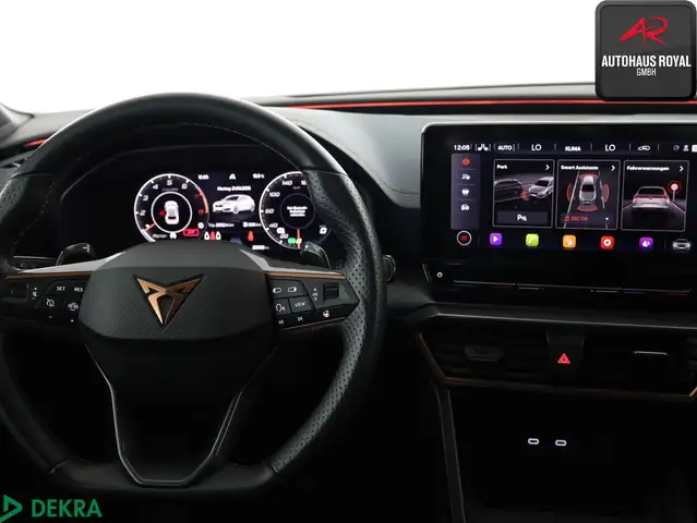 CUPRA Leon view 10