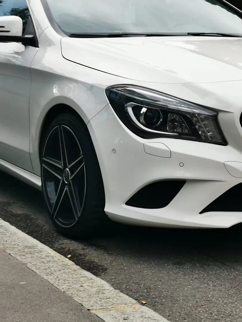 Mercedes-Benz CLA 220 CDI Aut. - 2