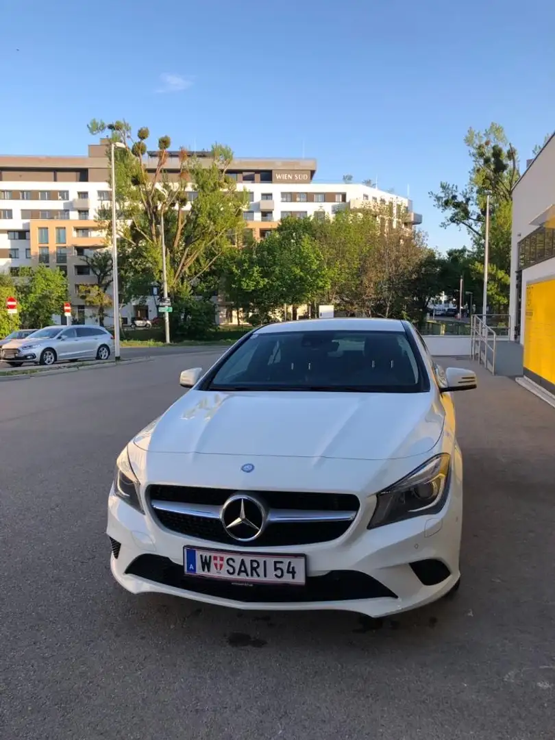 Mercedes-Benz CLA 220 CDI Aut. - 1