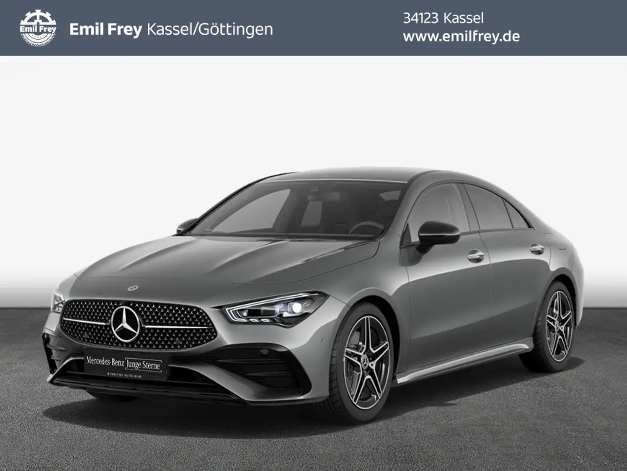 Mercedes-Benz CLA 200