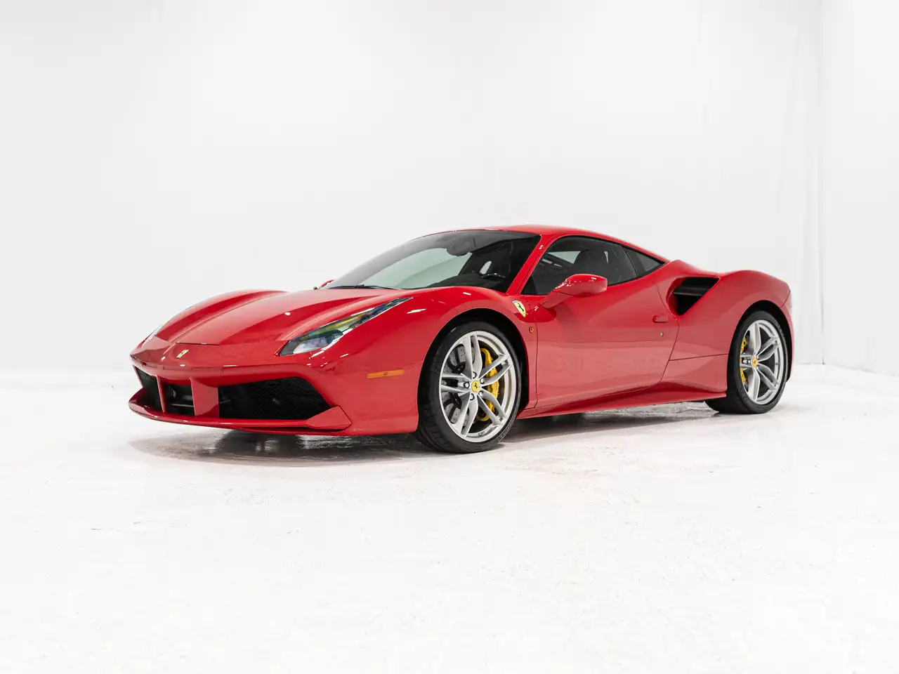2019 Ferrari 488