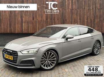 Sportback 35 TFSI S-line Automaat | Quantumgrijs |