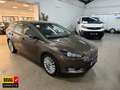 Ford Focus Wagon 1.0 Titanium Brun - thumbnail 1
