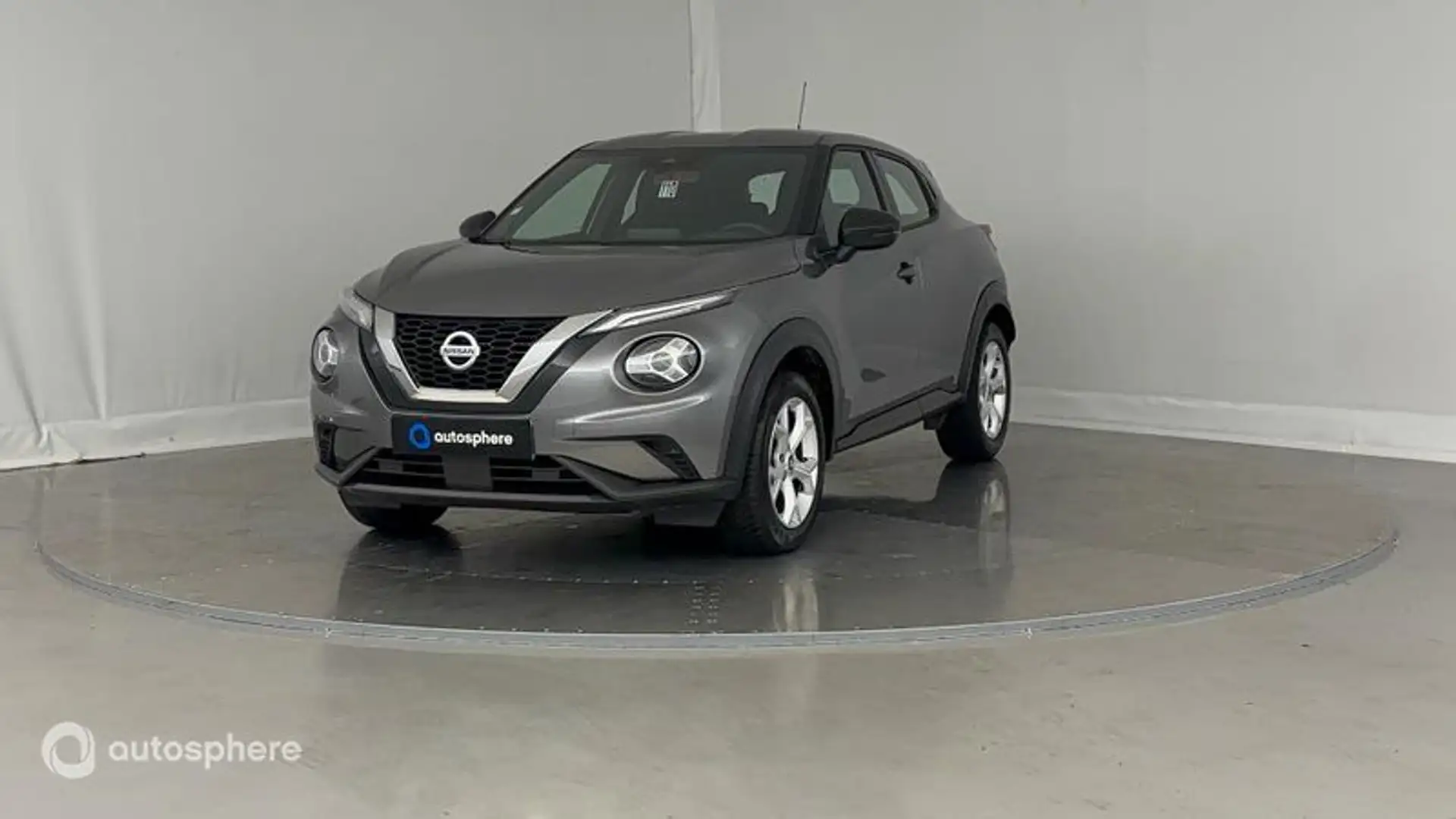 Nissan Juke 1.0 DIG-T 117ch Acenta - 1
