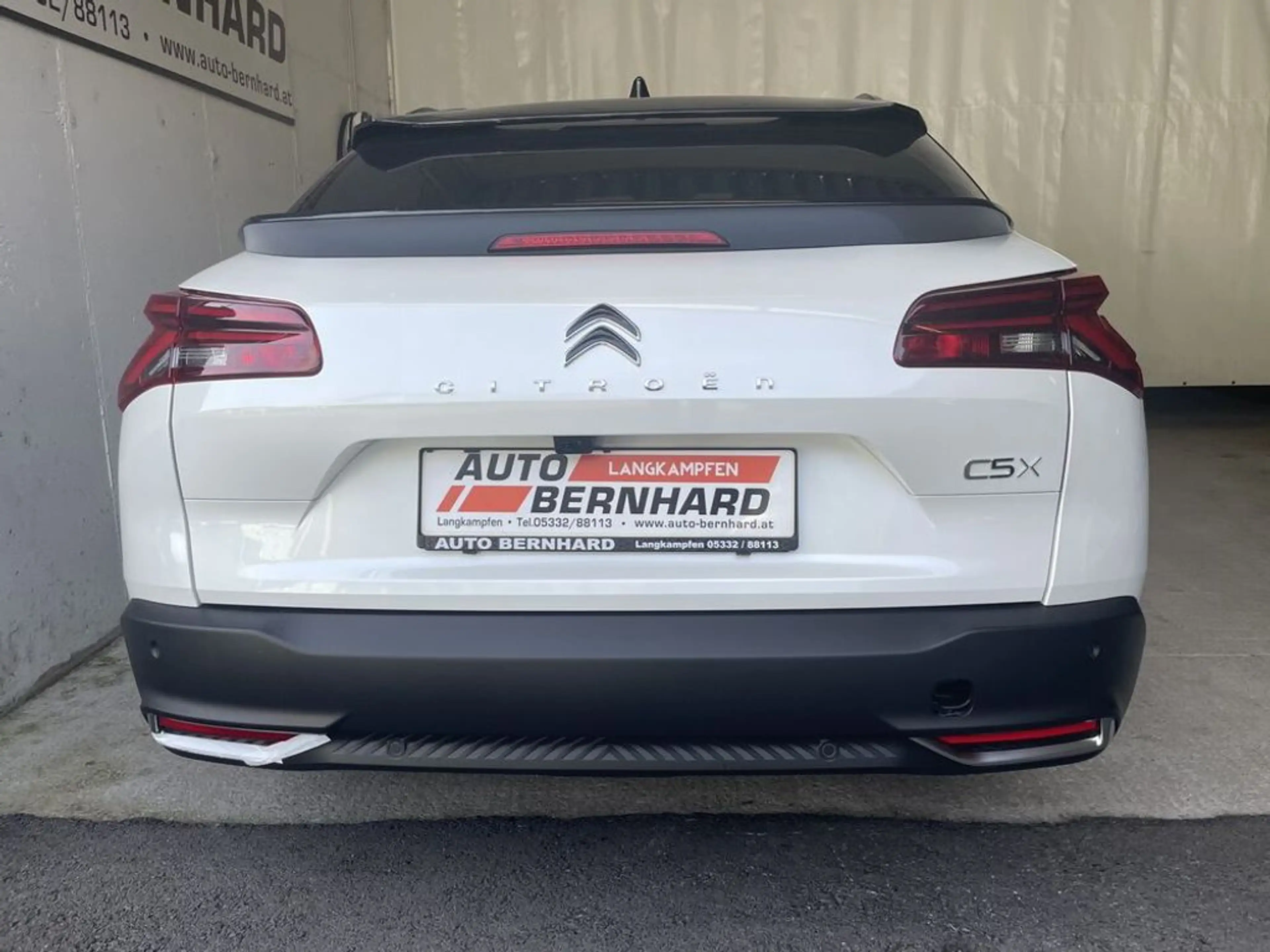 Citroen C5 X Shine Hybrid 225 — photo 5