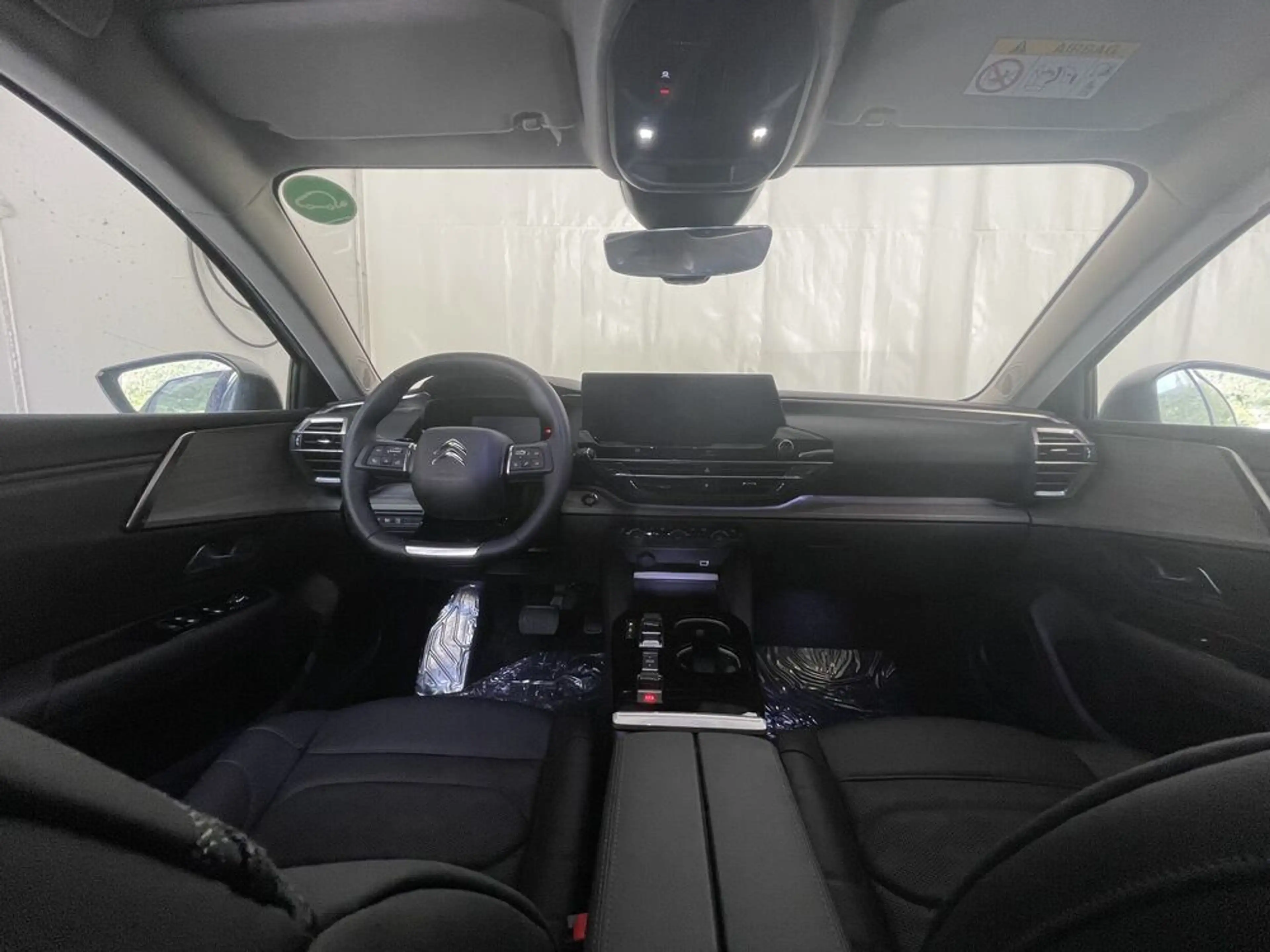 Citroen C5 X Shine Hybrid 225 — photo 10
