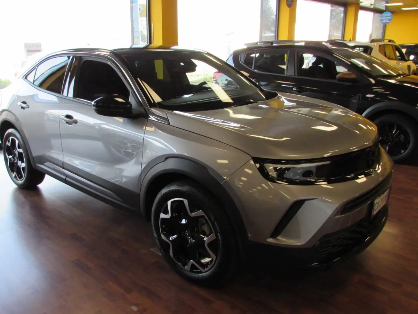 Opel Mokka Mokka 1.2 t Ultimate 136cv Argento - 2