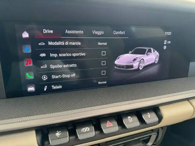 Porsche 911 view 12