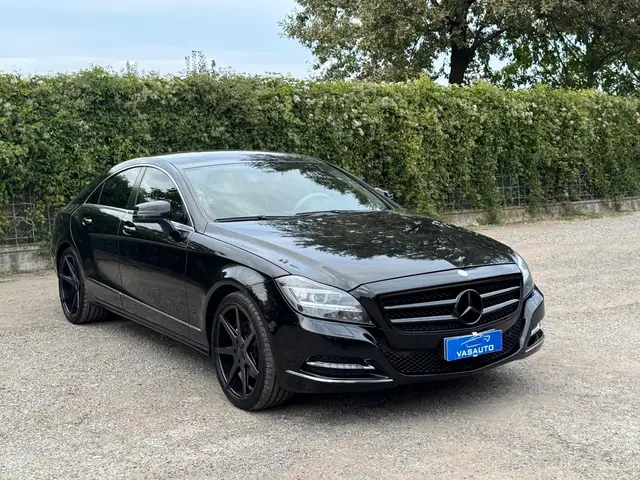 Mercedes-Benz CLS CLS 350 CDI BlueEFFICIENCY