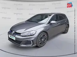 Volkswagen Golf 1.4 TSI 204ch Hybride Rechargeable GTE DSG6 Euro6d-T 5p 8cv