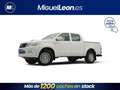 Toyota Hilux 2.5 D-4D GX Doble Cabina 4x4 Blanc - thumbnail 1