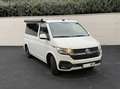 Volkswagen T6.1 California Beach 150cv diesel manual doble puerta Blanco - thumbnail 1