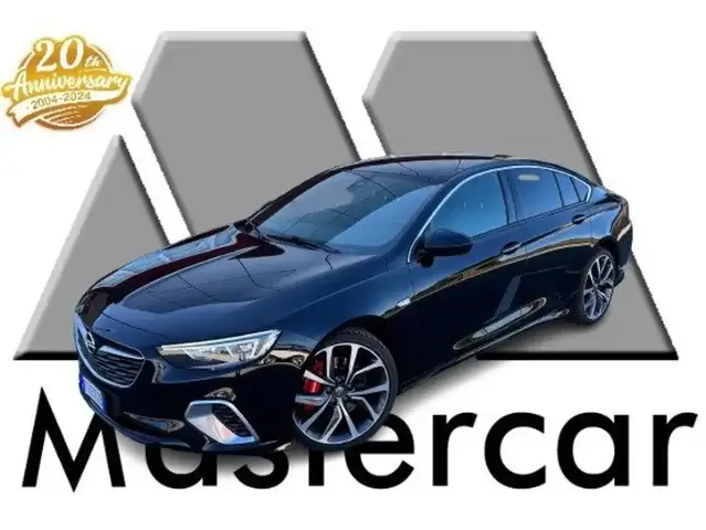 Opel Insignia Grand Sport 2.0 cdti 210cv GSi awd - FT233ZB