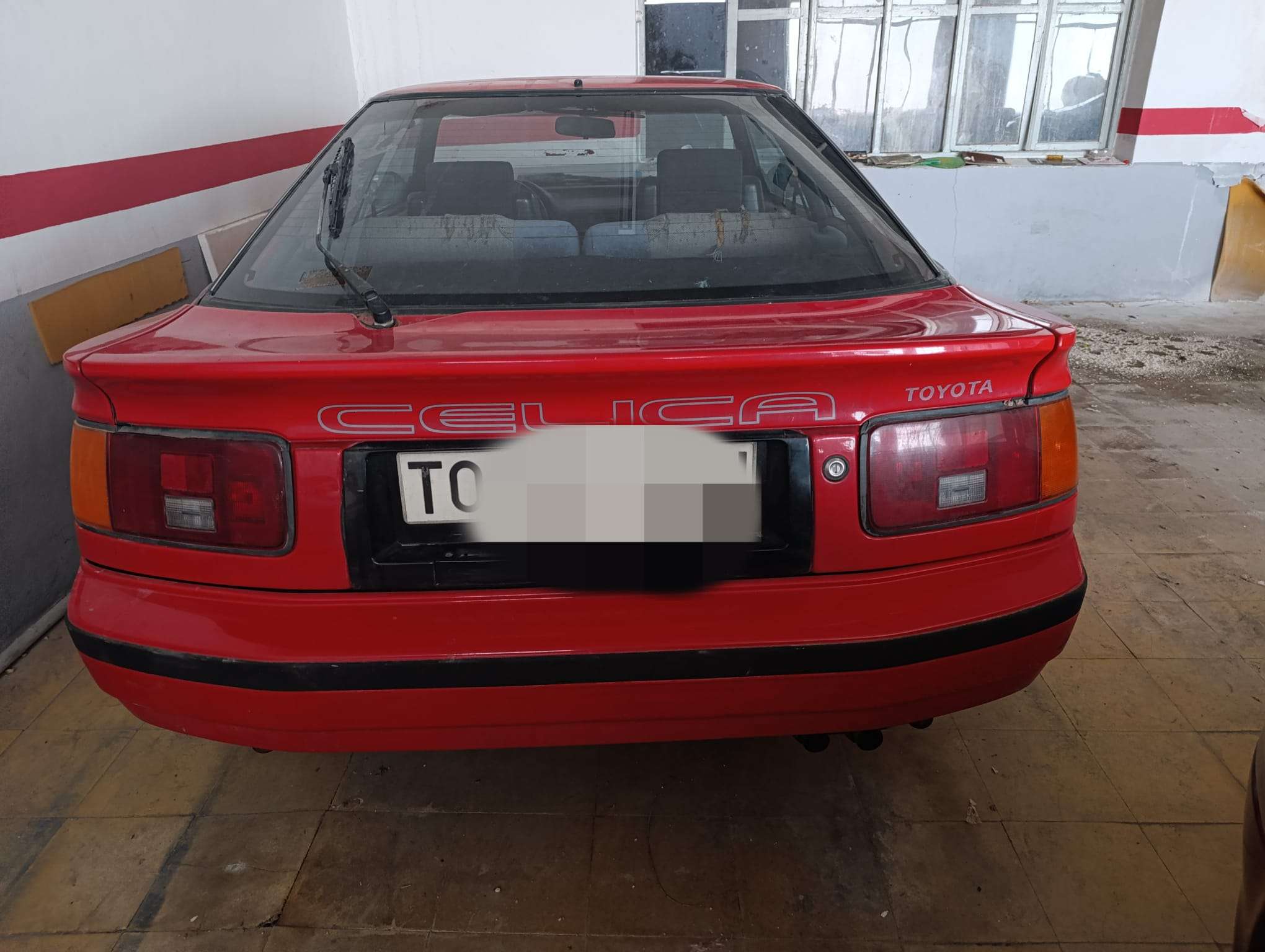 Toyota Celica Celica 1.6 GTI GTI - foto 1