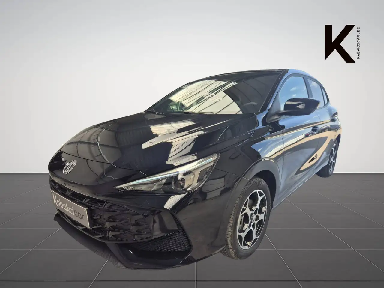 MG MG3 2026